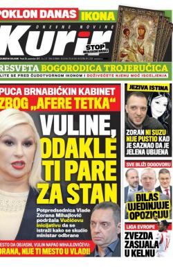 Kurir - broj 1311, 29. sep 2017.