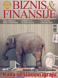 Biznis & Finansije - broj 126, 12. apr 2016.