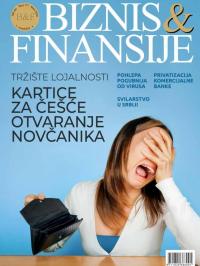 Biznis & Finansije - broj 171, 17. mar 2020.