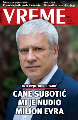 Vreme - broj 1331, 7. jul 2016.