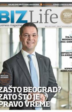 BIZLife - broj 56, 19. mar 2018.