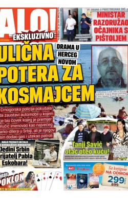 Alo - broj 2273, 23. jun 2014.