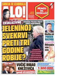 Alo - broj 3069, 9. sep 2016.