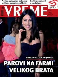 Vreme - broj 1290, 24. sep 2015.