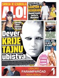 Alo - broj 2979, 11. jun 2016.