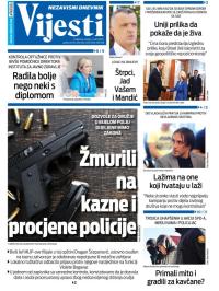 Vijesti - broj 9644, 4. mar 2025.