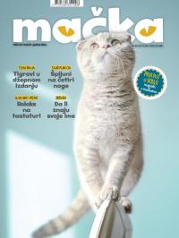 Mačka magazin - broj 25, 27. feb 2021.