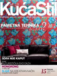 Kuća Stil - broj 231, 7. nov 2013.