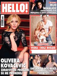 Hello - broj 321, 24. mar 2014.