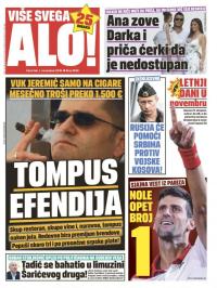 Alo - broj 3838, 1. nov 2018.