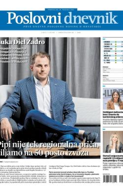 Poslovni Dnevnik - broj 5496, 29. dec 2025.