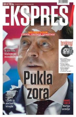 Ekspres - broj 39, 20. jan 2017.
