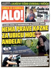Alo - broj 3032, 3. avg 2016.