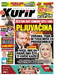 Kurir - broj 964, 10. okt 2016.