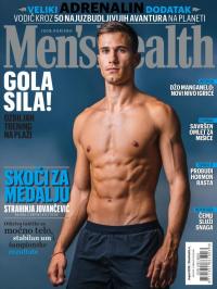 Men's Health - broj 191, 25. jul 2019.