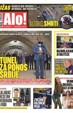 Alo - broj 6317, 18. okt 2025.