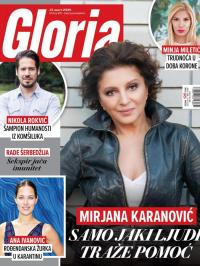 Gloria - broj 871, 23. mar 2020.