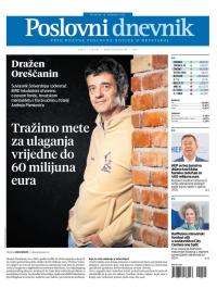 Poslovni Dnevnik - broj 5491, 18. dec 2025.