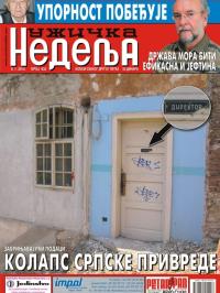 Užička nedelja - broj 832, 6. jul 2012.
