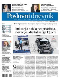 Poslovni Dnevnik - broj 5039, 29. feb 2024.