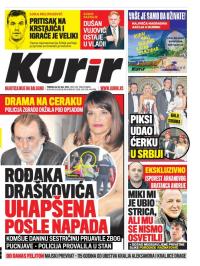 Kurir - broj 1545, 28. maj 2018.
