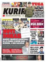 Kurir - broj 4089, 18. jul 2025.