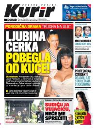 Kurir - broj 3516, 11. jul 2013.