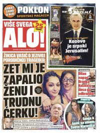 Alo - broj 3576, 8. feb 2018.