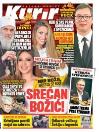 Kurir - broj 1766, 6. jan 2019.