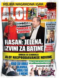 Alo - broj 2566, 17. apr 2015.