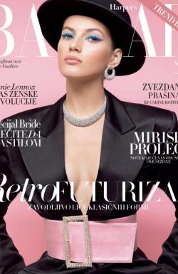 Harper’s Bazaar - broj 54, 22. feb 2019.