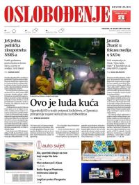 Oslobođenje - broj 26629, 10. mar 2021.