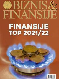 Finansije TOP - broj 2022, 20. jun 2022.