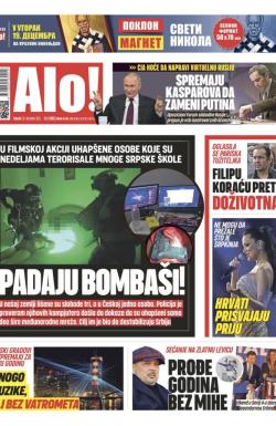 Alo - broj 5665, 16. dec 2023.
