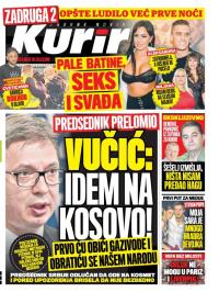 Kurir - broj 1648, 8. sep 2018.