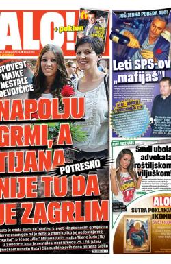 Alo - broj 2312, 1. avg 2014.