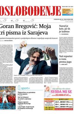 Oslobođenje - broj 26067, 24. jun 2019.