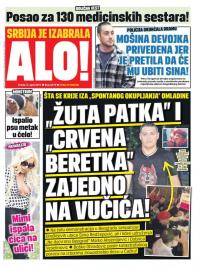 Alo - broj 3273, 5. apr 2017.