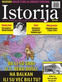 Istorija - broj 47, 29. nov 2013.