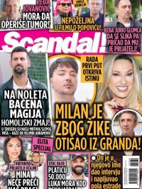 Scandal - broj 1069, 10. dec 2025.