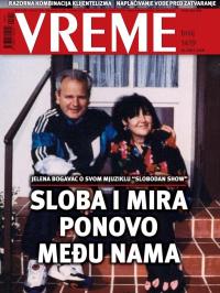 Vreme - broj 1419, 15. mar 2018.