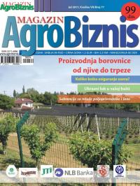 Agro Biznis - broj 77, 15. jul 2017.