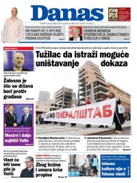 Danas - broj 10091, 11. dec 2025.