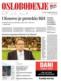 Oslobođenje - broj 27220, 9. feb 2023.