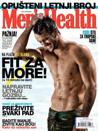 Men's Health - broj 117, 27. jun 2013.