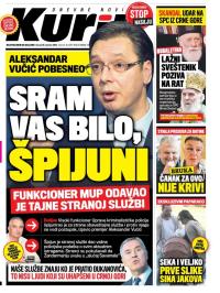 Kurir - broj 979, 25. okt 2016.