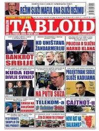 Tabloid - broj 220, 18. avg 2022.