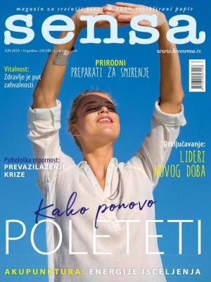 Sensa - broj 143, 1. jun 2020.