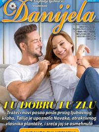 Danijela ljubavni romani