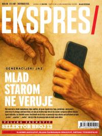 Ekspres - broj 497, 7. nov 2025.